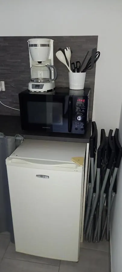Appartement Studio à Sorgues 0*,