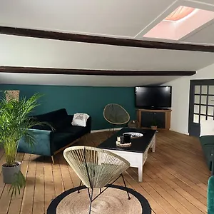 Terrasse, Panoramique Appartement