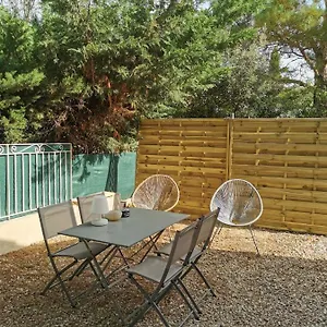 T2 Avec Exterieur Au Coeur Du Vaucluse Appartement