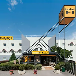  Hotel Hotelf1 Avignon Nord