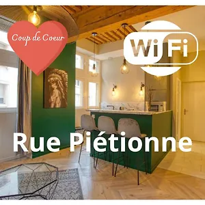  Appartement Vieux Quai De Saône France